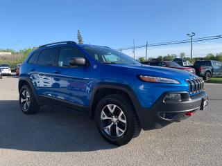 2017 Jeep Cherokee Trailhawk 4X4 - Photo #4