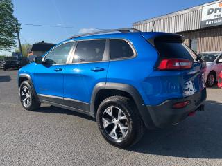 2017 Jeep Cherokee Trailhawk 4X4 - Photo #6