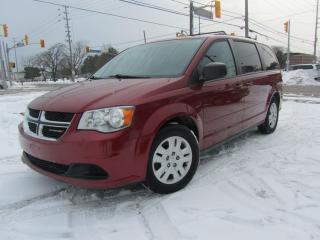 Used 2015 Dodge Grand Caravan SXT for sale in Mississauga, ON