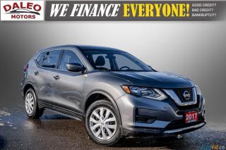 Used 2017 Nissan Rogue S / BACKUP CAMERA /  HEATED SEATS / HEATED MIRRORS for sale in Hamilton, ON
