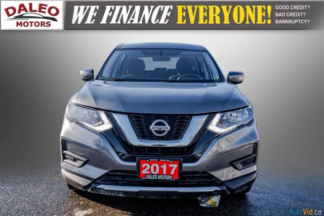 2017 Nissan Rogue S / BACKUP CAMERA /  HEATED SEATS / HEATED MIRRORS Photo2