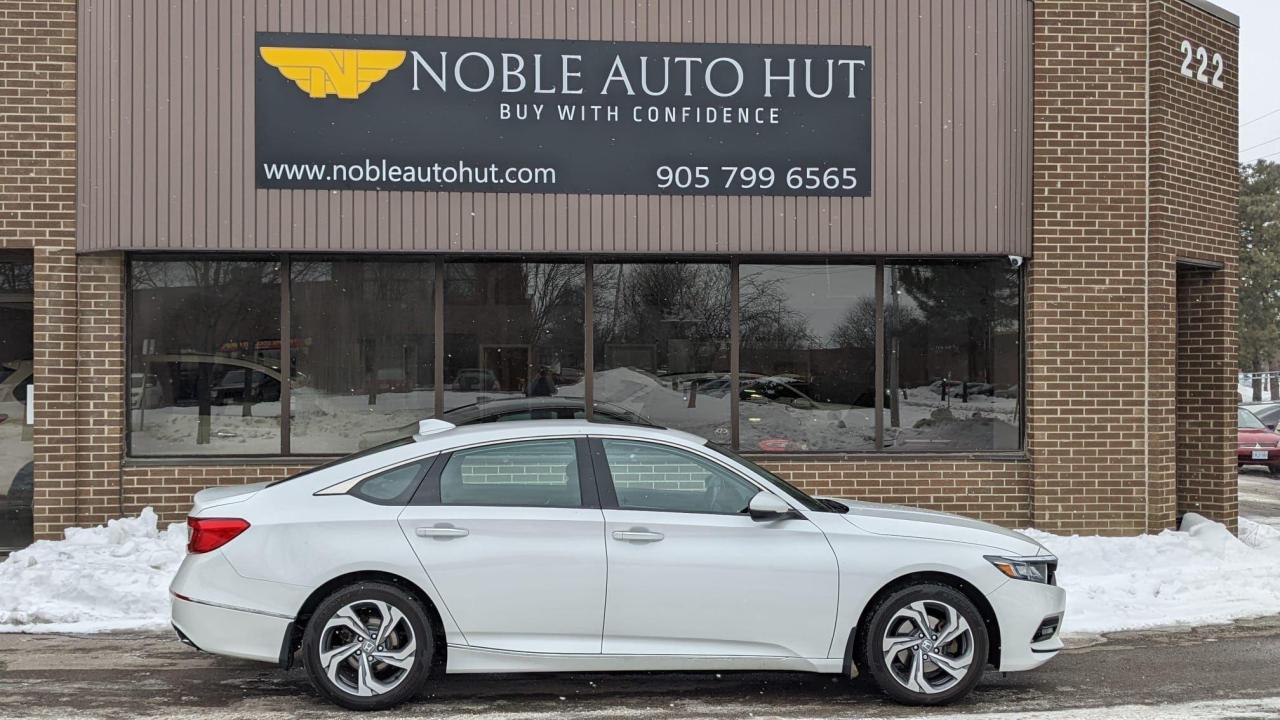 2018 Honda Accord EX-L Photo3