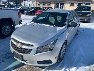 Used 2012 Chevrolet Cruze LS+ w/1SB for sale in Caledonia, ON