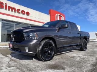 Used 2019 RAM 1500 Classic ST for sale in Simcoe, ON