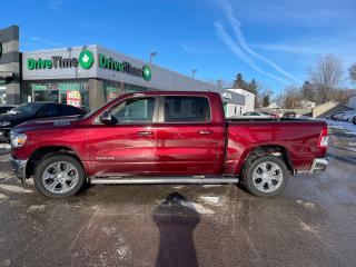 Used 2019 RAM 1500 Big Horn for sale in London, ON