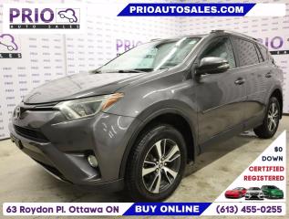 Used 2016 Toyota RAV4 FWD 4dr XLE for sale in Ottawa, ON