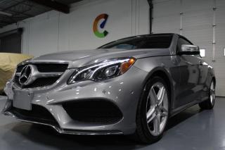 Used 2015 Mercedes-Benz E-Class E 400 for sale in North York, ON