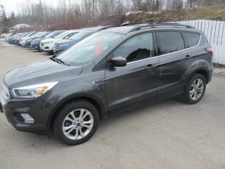 Used 2018 Ford Escape SEL for sale in North Bay, ON