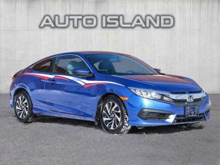 Used 2016 Honda Civic COUPE 2DR MAN LX for sale in North York, ON