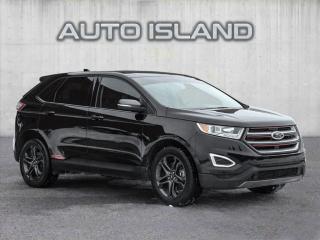 Used 2018 Ford Edge SEL AWD for sale in North York, ON