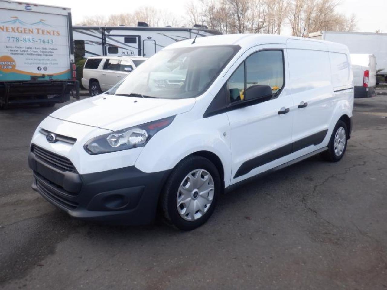 Used 2016 Ford Transit Connect Cargo Van Rear Shelving