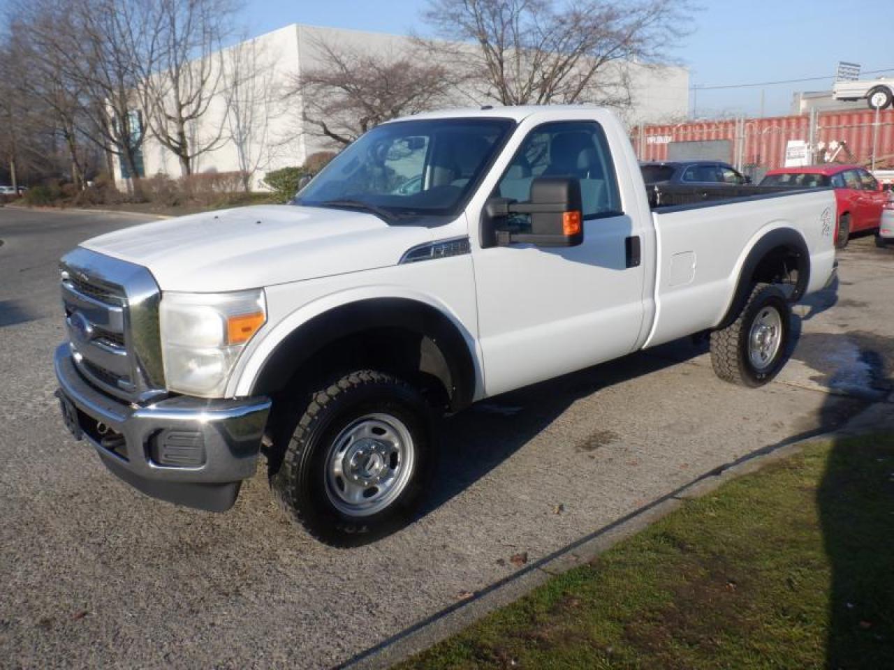 Used 2014 Ford F350 SD 4WD for Sale in Burnaby, British