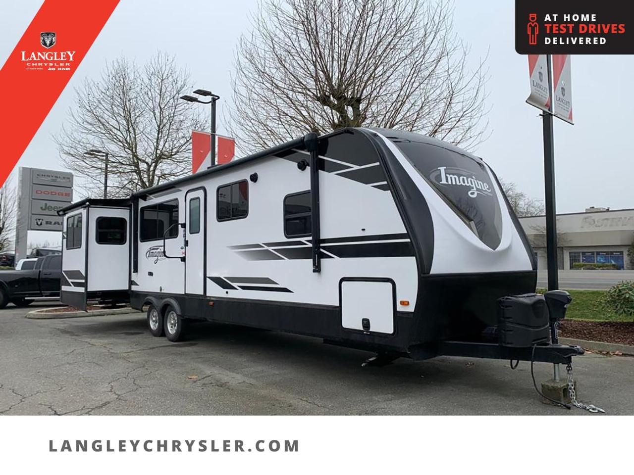 Used 2021 Keystone ARCADIA 3660RL for Sale in Surrey