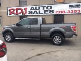 2013 Ford F-150 XLT XTR ONLY 94000KM 1 OWNER