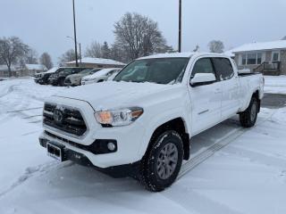 Used 2019 Toyota Tacoma SR5 V6 for sale in Goderich, ON
