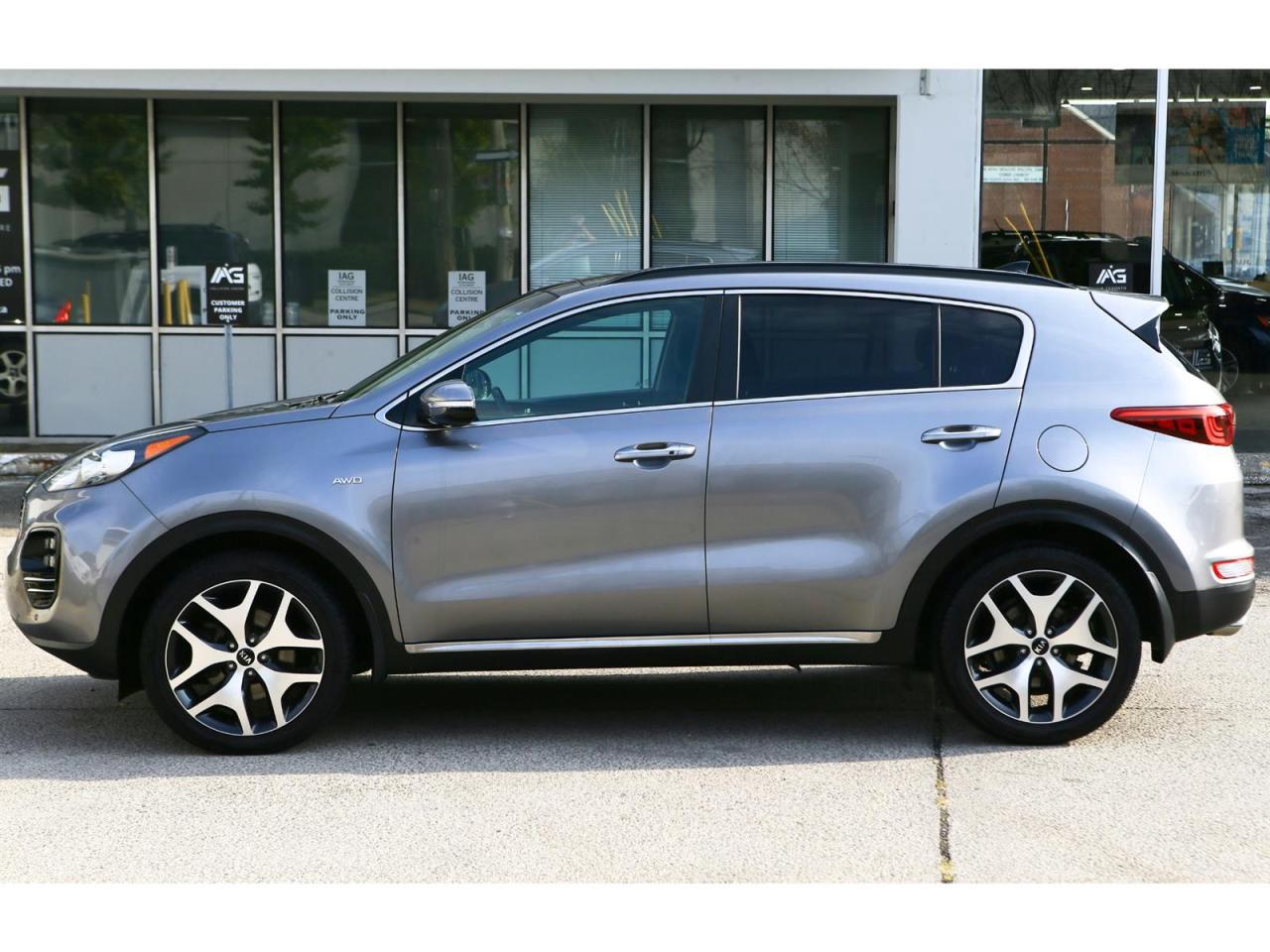 2018 Kia Sportage SX AWD | Leather| Pano Roof | Navigation| Photo