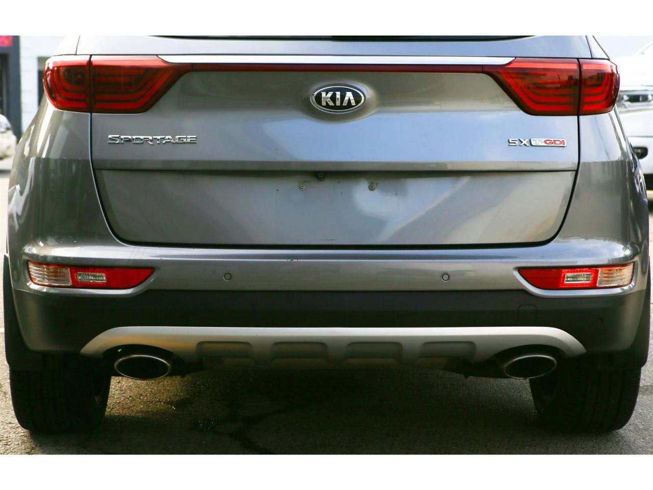 2018 Kia Sportage SX AWD | Leather| Pano Roof | Navigation| Photo