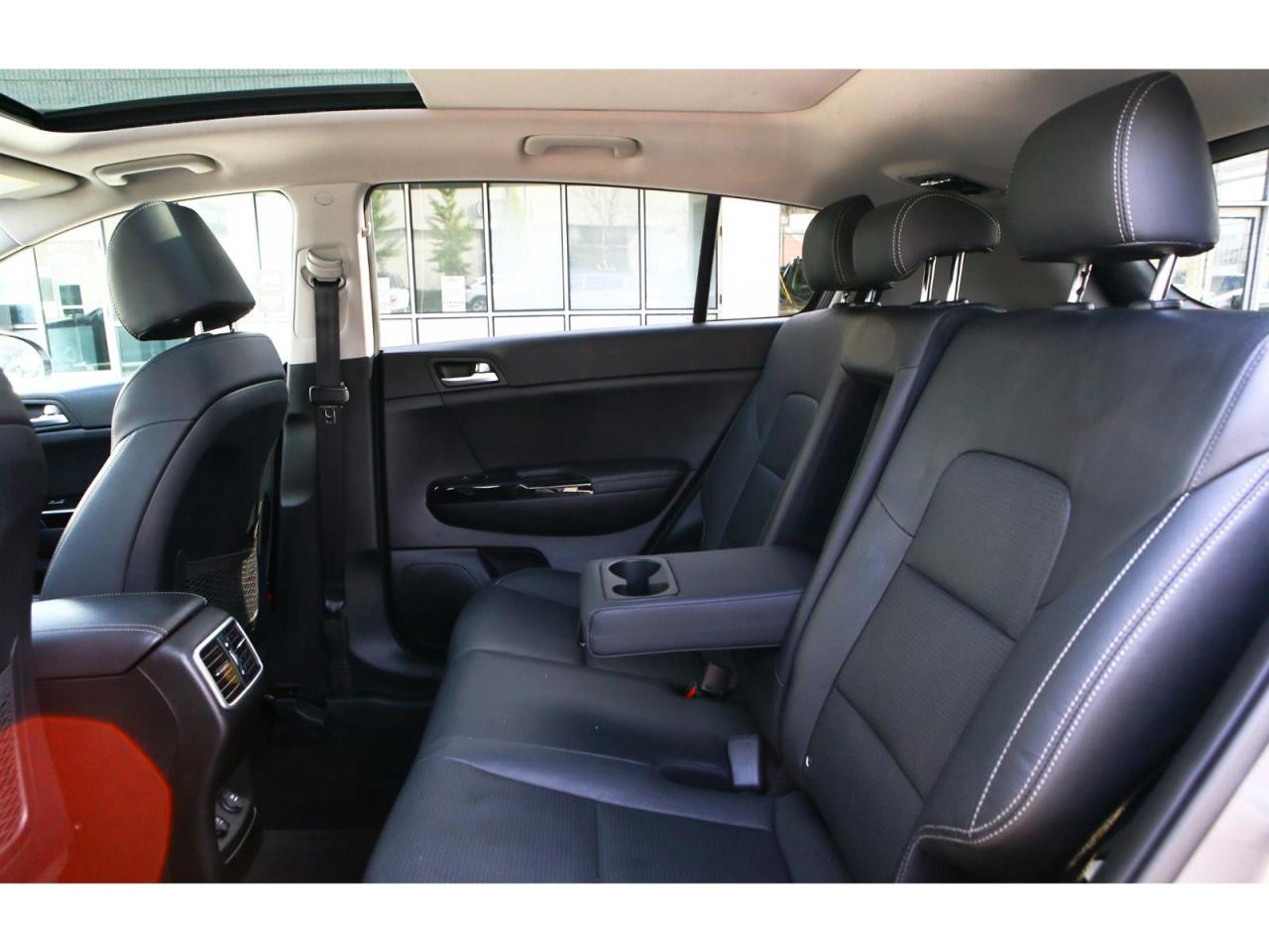 2018 Kia Sportage SX AWD | Leather| Pano Roof | Navigation| Photo