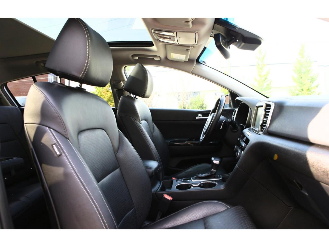 2018 Kia Sportage SX AWD | Leather| Pano Roof | Navigation| Photo
