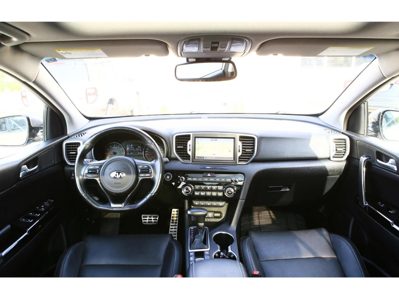 2018 Kia Sportage SX AWD | Leather| Pano Roof | Navigation| Photo