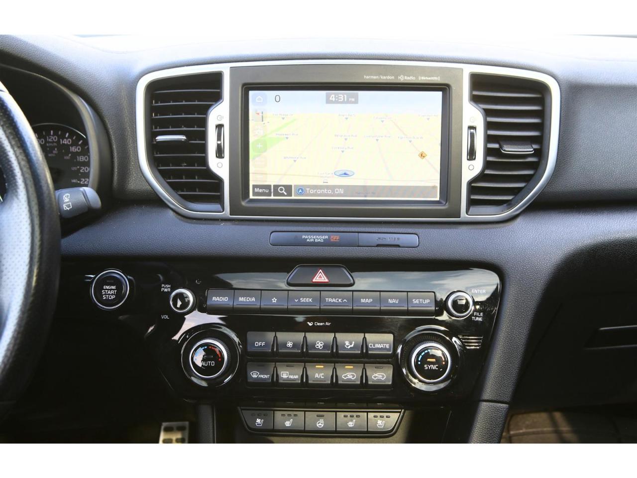 2018 Kia Sportage SX AWD | Leather| Pano Roof | Navigation| Photo