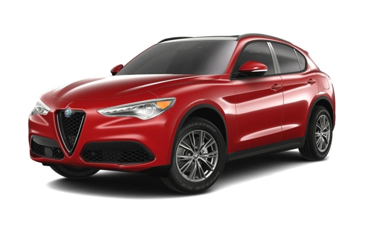 Used 2018 Alfa Romeo Stelvio Sport for sale in Coquitlam, BC