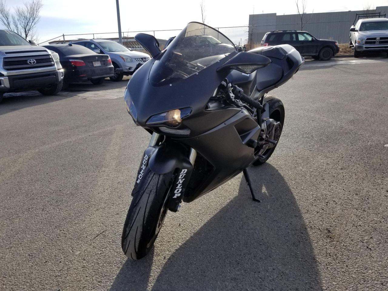 Used 2008 Ducati 848 SPORT for sale in Calgary, AB