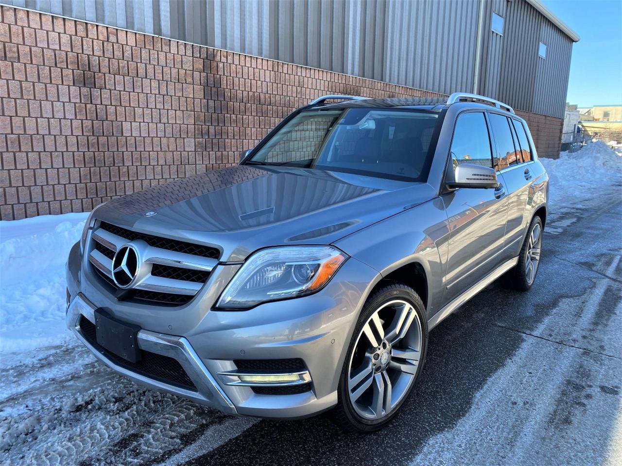 2014 Mercedes-Benz GLK-Class ***SOLD*** - Photo #1