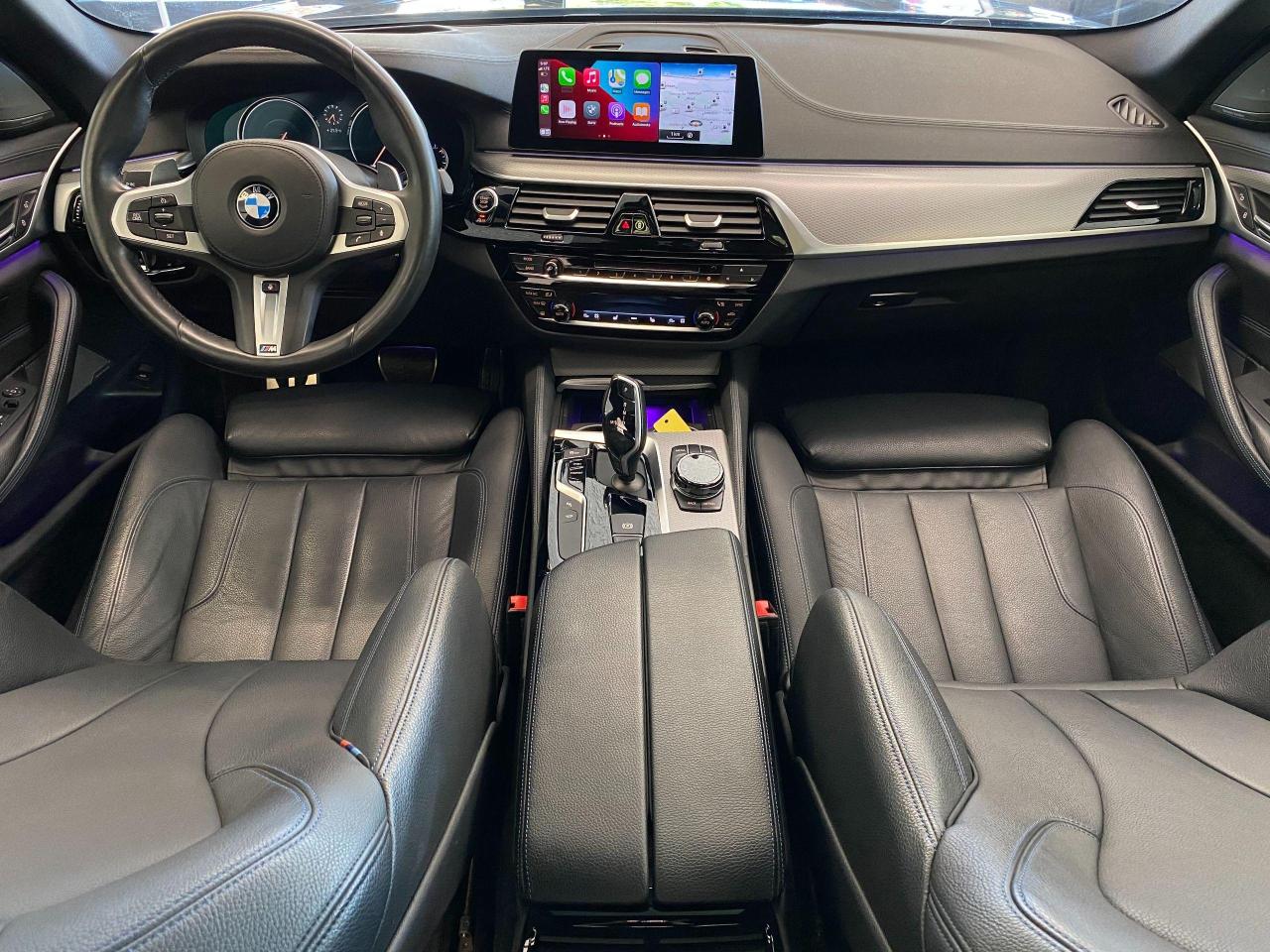 2017 BMW 5 Series 540i xDrive+Night Vision+New Tires+CLEAN CARFAX Photo84