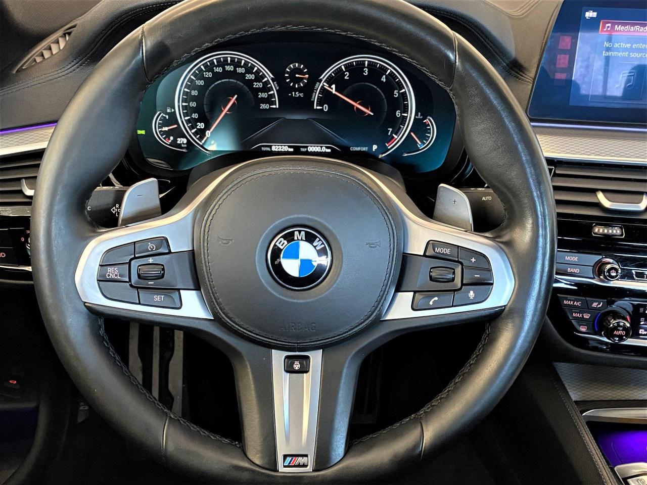 2017 BMW 5 Series 540i xDrive+Night Vision+New Tires+CLEAN CARFAX Photo85