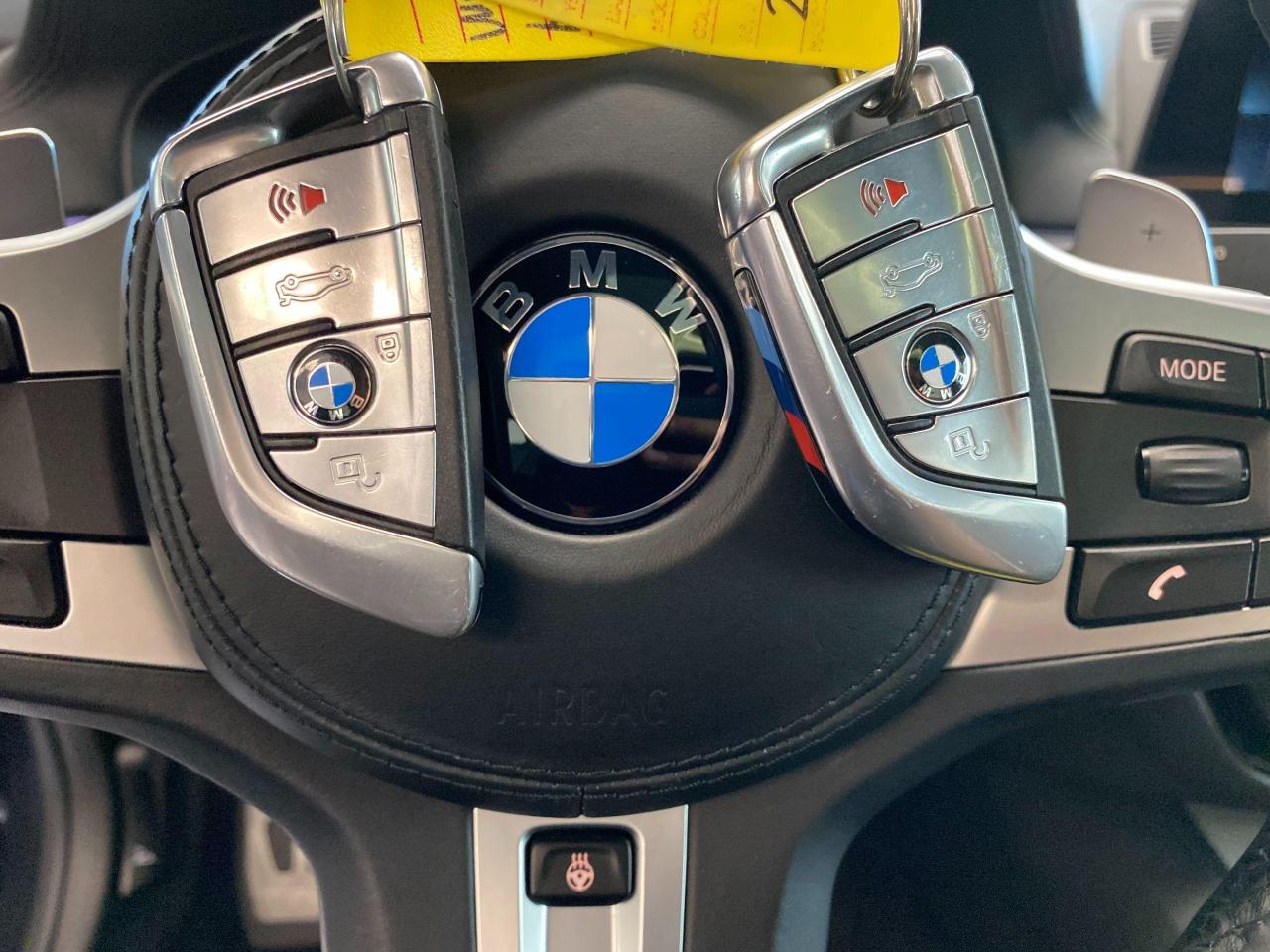 2017 BMW 5 Series 540i xDrive+Night Vision+New Tires+CLEAN CARFAX - Photo #17