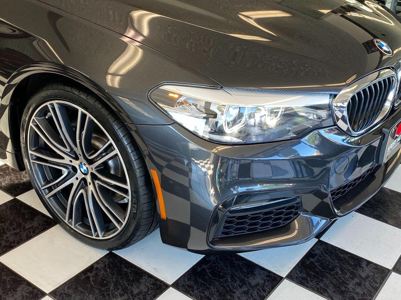 2017 BMW 5 Series 540i xDrive+Night Vision+New Tires+CLEAN CARFAX Photo127
