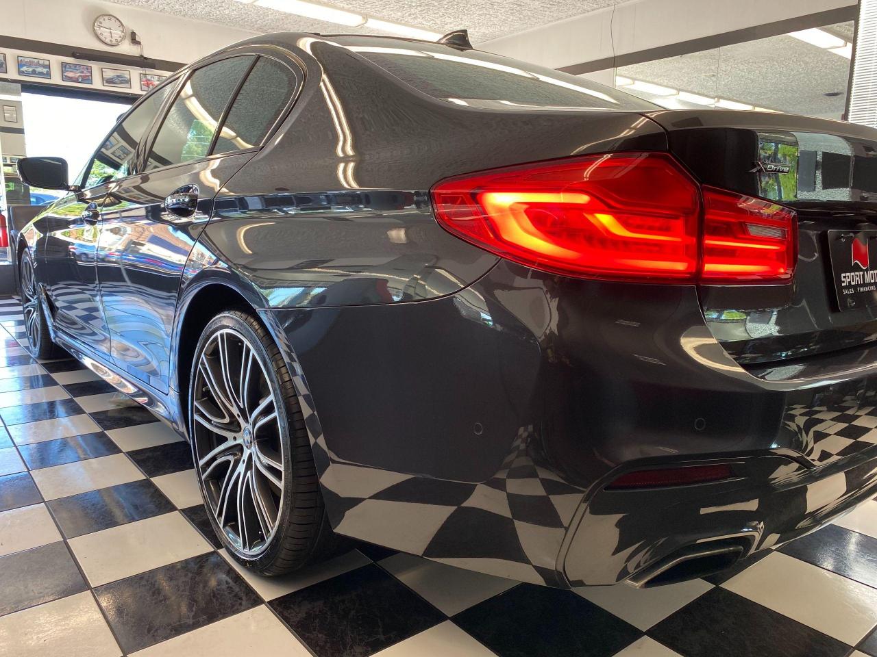 2017 BMW 5 Series 540i xDrive+Night Vision+New Tires+CLEAN CARFAX Photo129