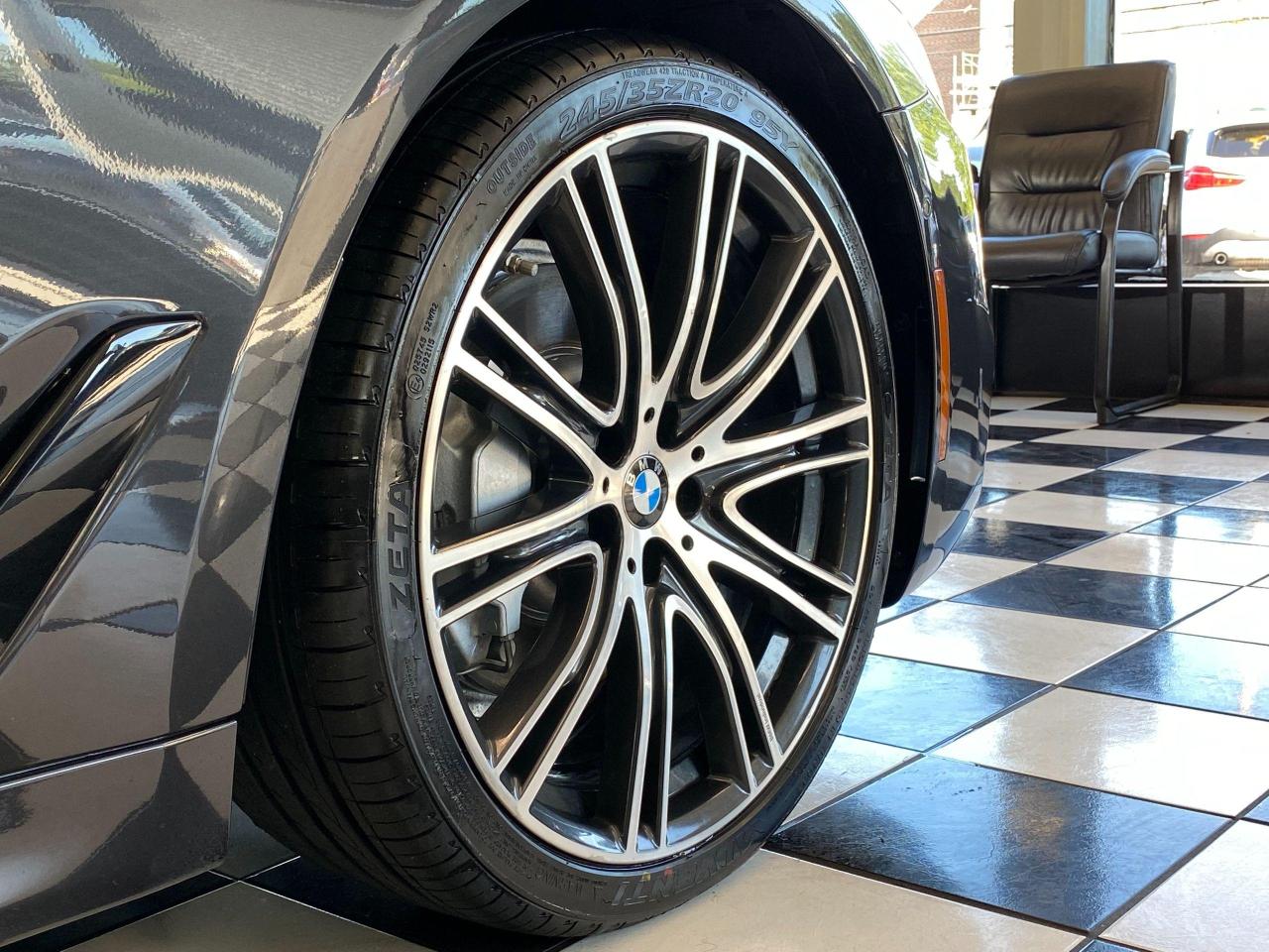 2017 BMW 5 Series 540i xDrive+Night Vision+New Tires+CLEAN CARFAX - Photo #71