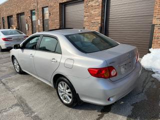 2009 Toyota Corolla LE-ONLY 82,888KMS! MOONROOF/AUTO-NO INSUR. CLAIMS! - Photo #5