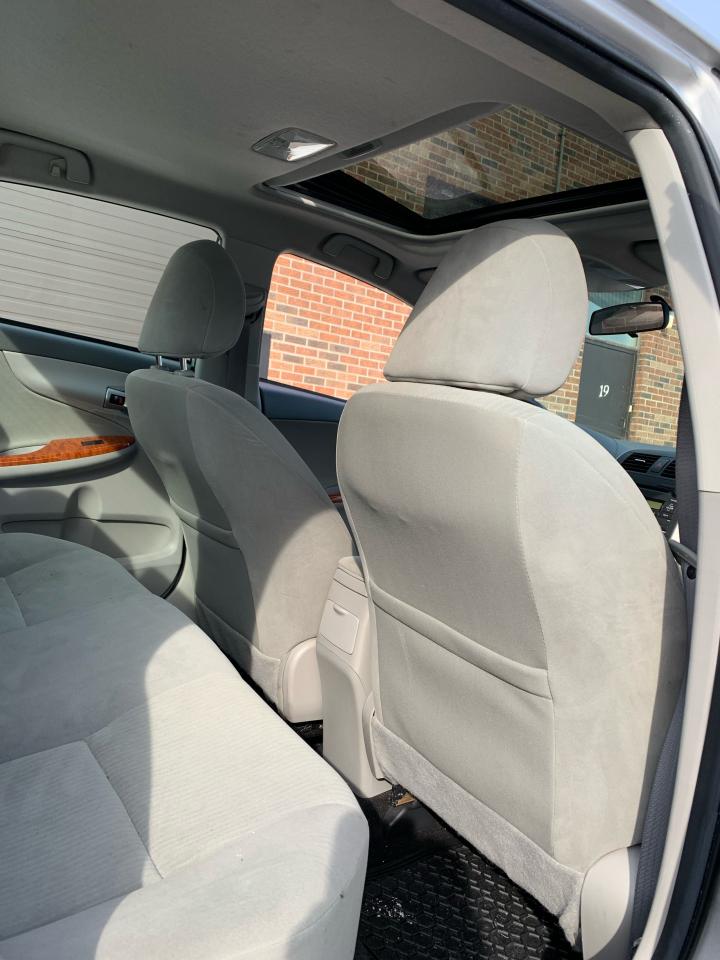 2009 Toyota Corolla LE-ONLY 82,888KMS! MOONROOF/AUTO-NO INSUR. CLAIMS! - Photo #7