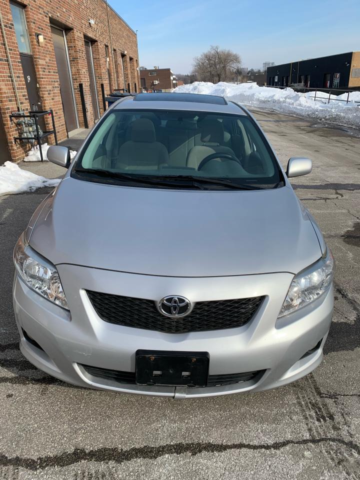2009 Toyota Corolla LE-ONLY 82,888KMS! MOONROOF/AUTO-NO INSUR. CLAIMS! - Photo #12