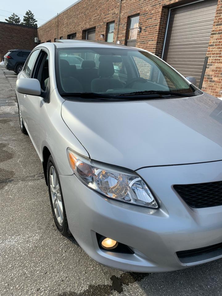 2009 Toyota Corolla LE-ONLY 82,888KMS! MOONROOF/AUTO-NO INSUR. CLAIMS! - Photo #14