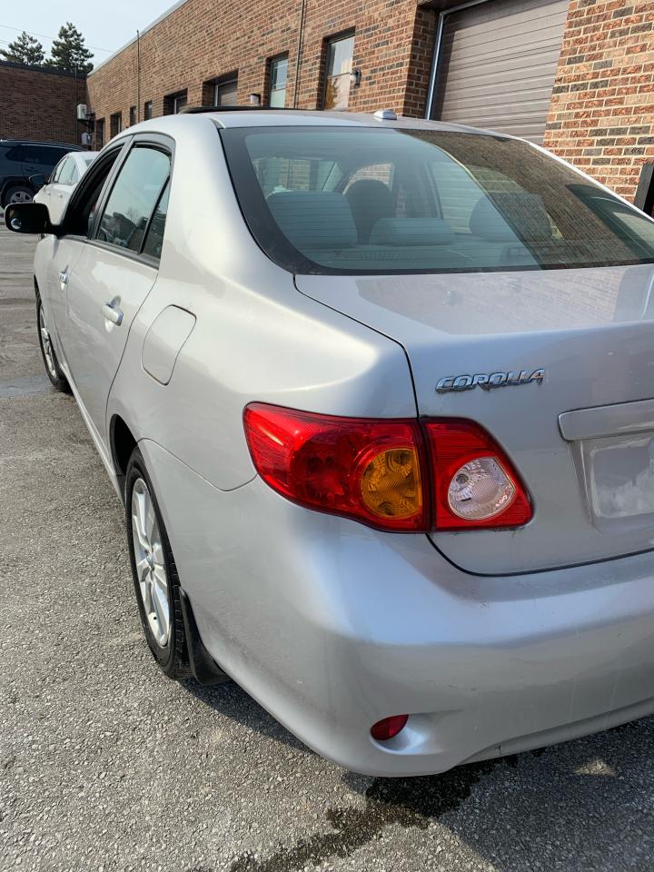 2009 Toyota Corolla LE-ONLY 82,888KMS! MOONROOF/AUTO-NO INSUR. CLAIMS! - Photo #16