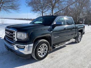 Used 2017 GMC Sierra 1500 SLE for sale in Roxboro, QC