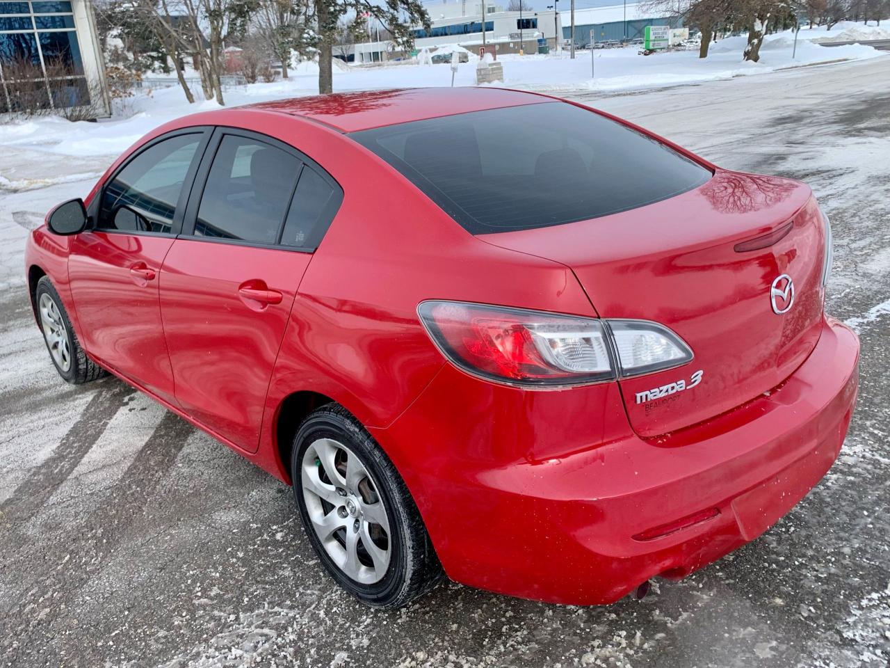 2013 Mazda MAZDA3 GX - Photo #6