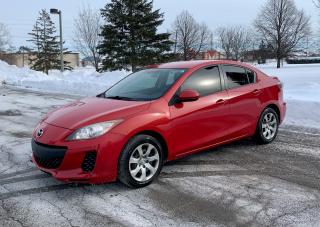 2013 Mazda MAZDA3 GX - Photo #1