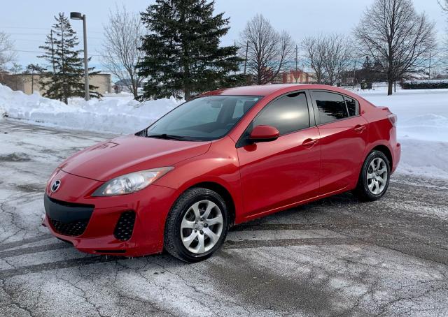 2013 Mazda MAZDA3 GX