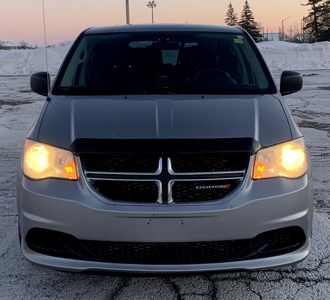 2013 Dodge Grand Caravan SE - Photo #3