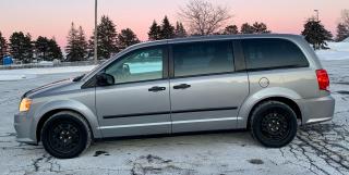 2013 Dodge Grand Caravan SE - Photo #2