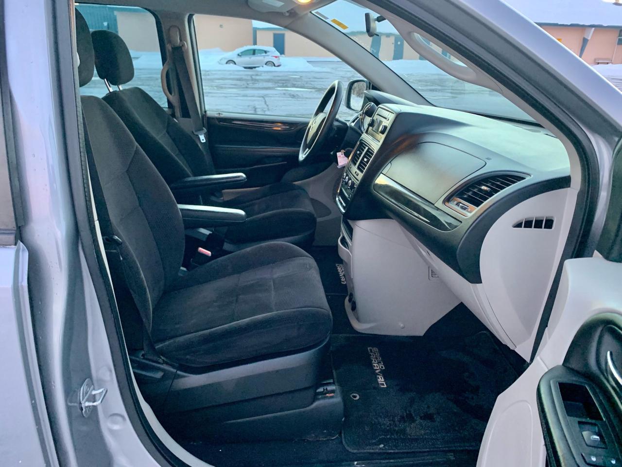 2013 Dodge Grand Caravan SE Photo4