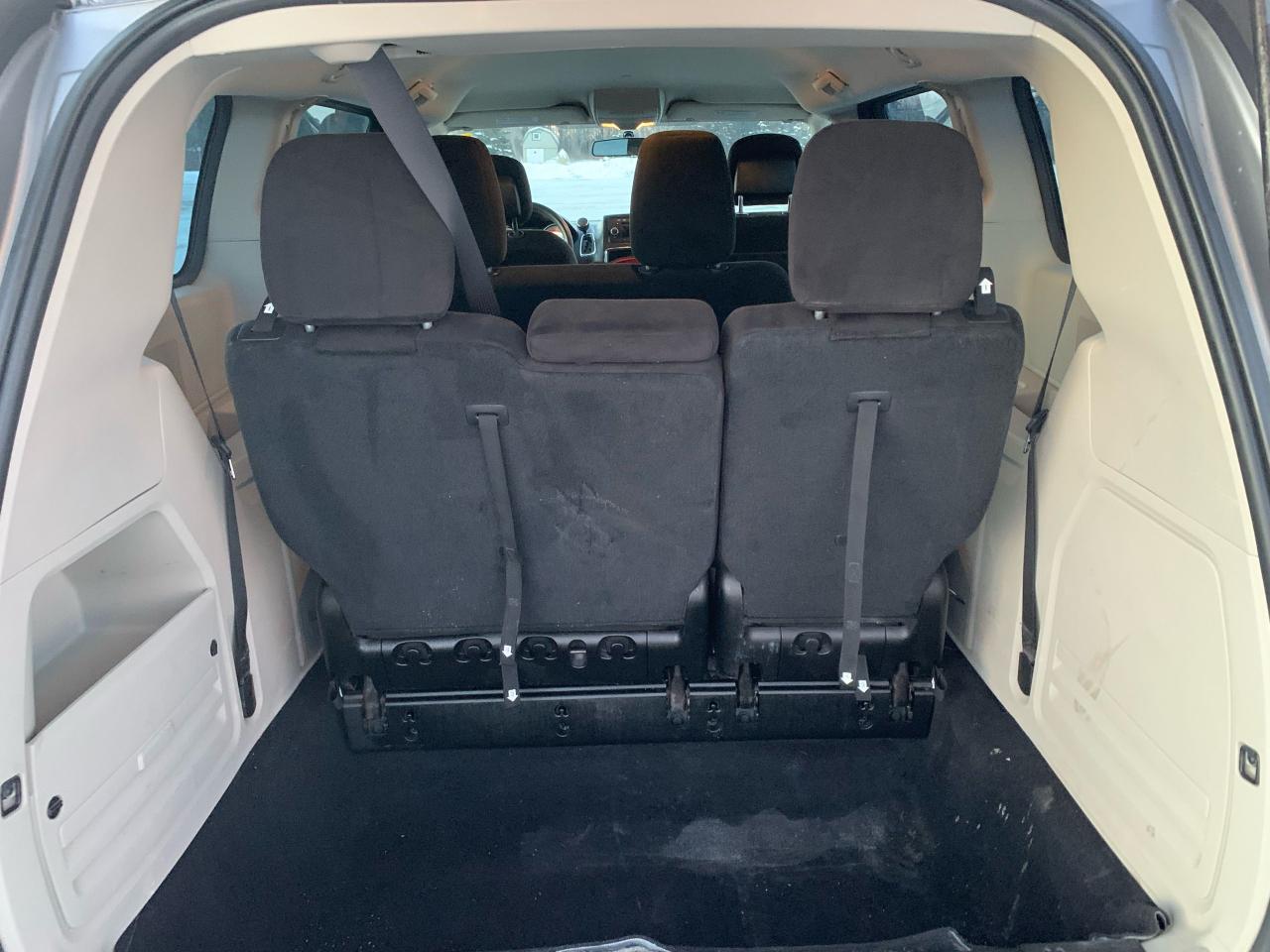2013 Dodge Grand Caravan SE - Photo #13