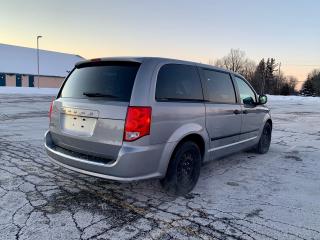 2013 Dodge Grand Caravan SE - Photo #9