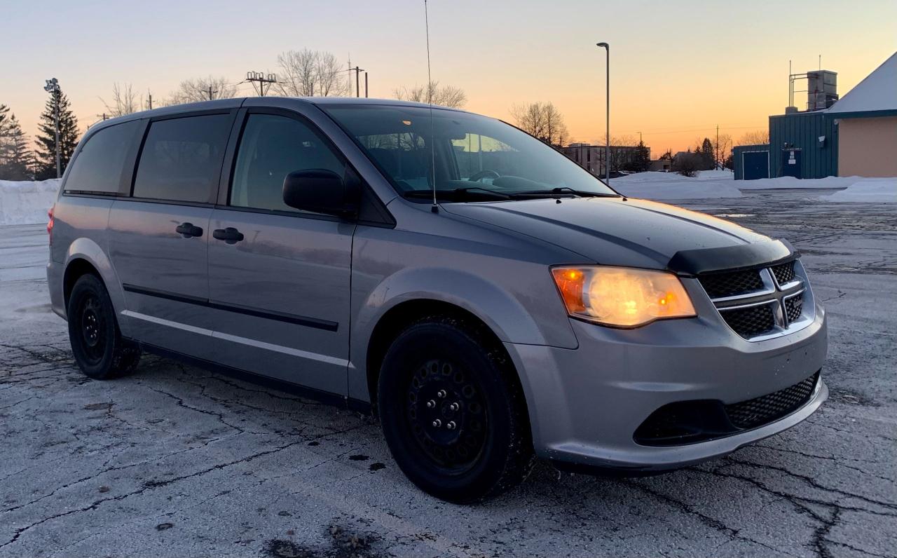 2013 Dodge Grand Caravan SE - Photo #10