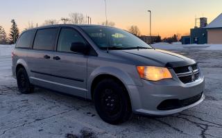 2013 Dodge Grand Caravan SE - Photo #10